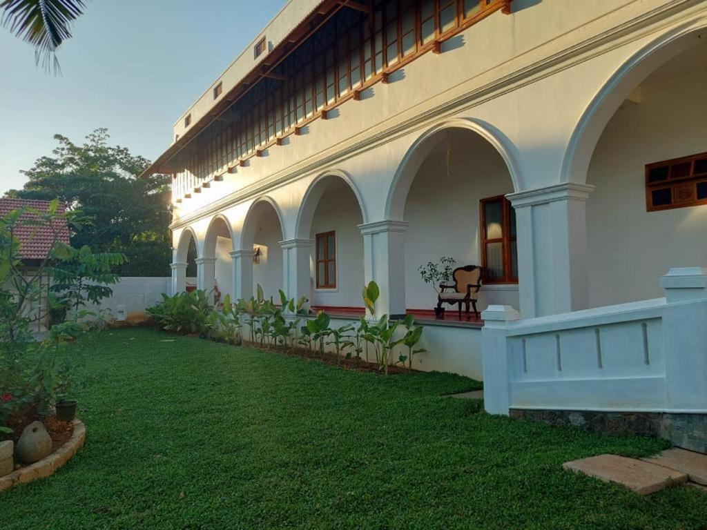 Marari Beach Bungalow Resort Alleppey Mararikulam Exteriér fotografie