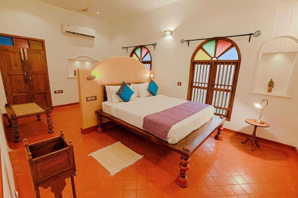 Marari Beach Bungalow Resort Alleppey Mararikulam Exteriér fotografie
