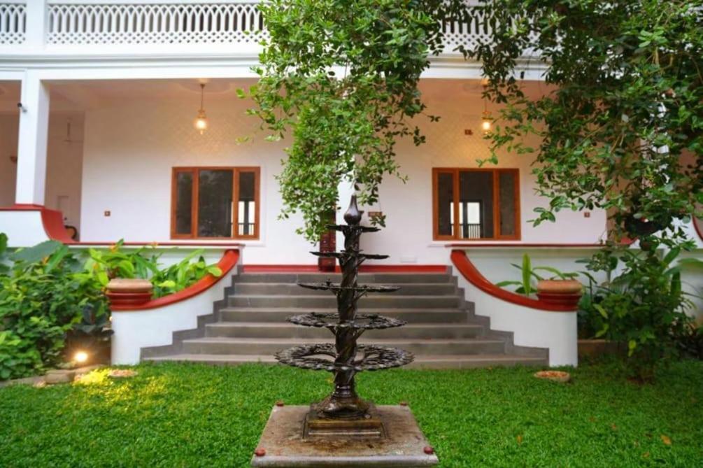 Marari Beach Bungalow Resort Alleppey Mararikulam Exteriér fotografie