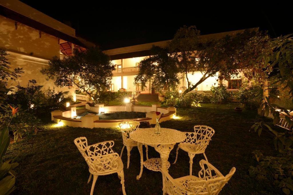 Marari Beach Bungalow Resort Alleppey Mararikulam Exteriér fotografie