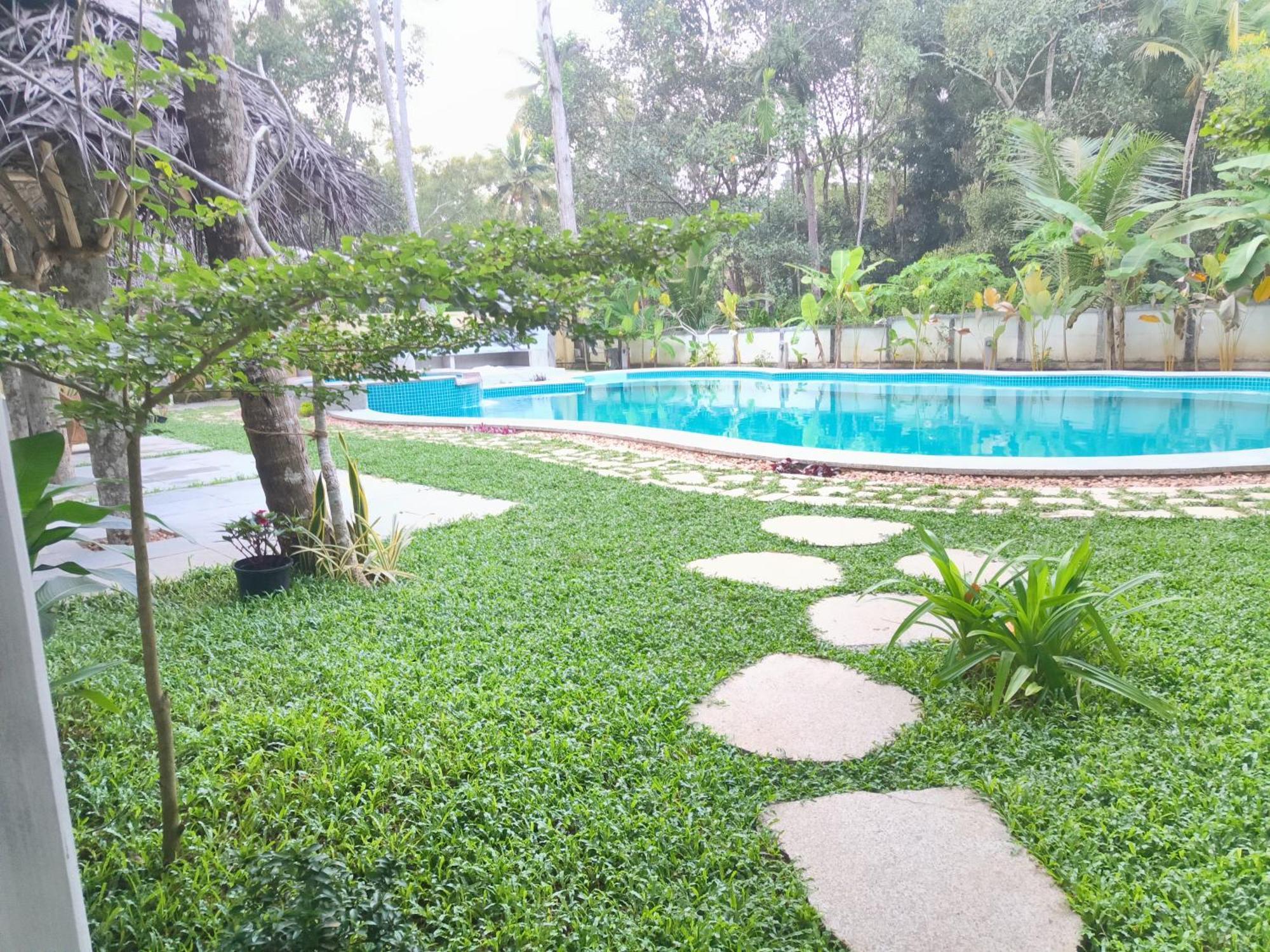Marari Beach Bungalow Resort Alleppey Mararikulam Exteriér fotografie