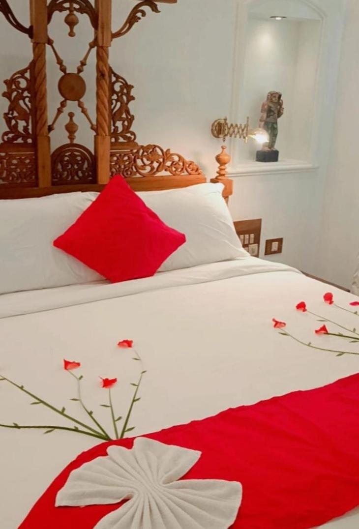 Marari Beach Bungalow Resort Alleppey Mararikulam Exteriér fotografie