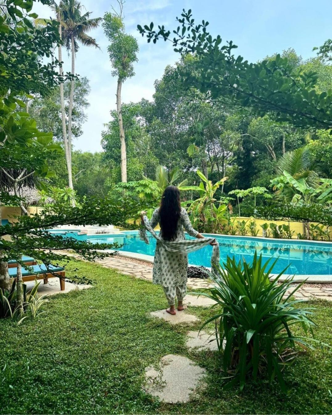 Marari Beach Bungalow Resort Alleppey Mararikulam Exteriér fotografie
