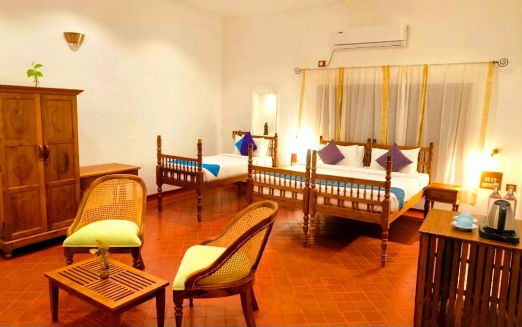 Marari Beach Bungalow Resort Alleppey Mararikulam Exteriér fotografie