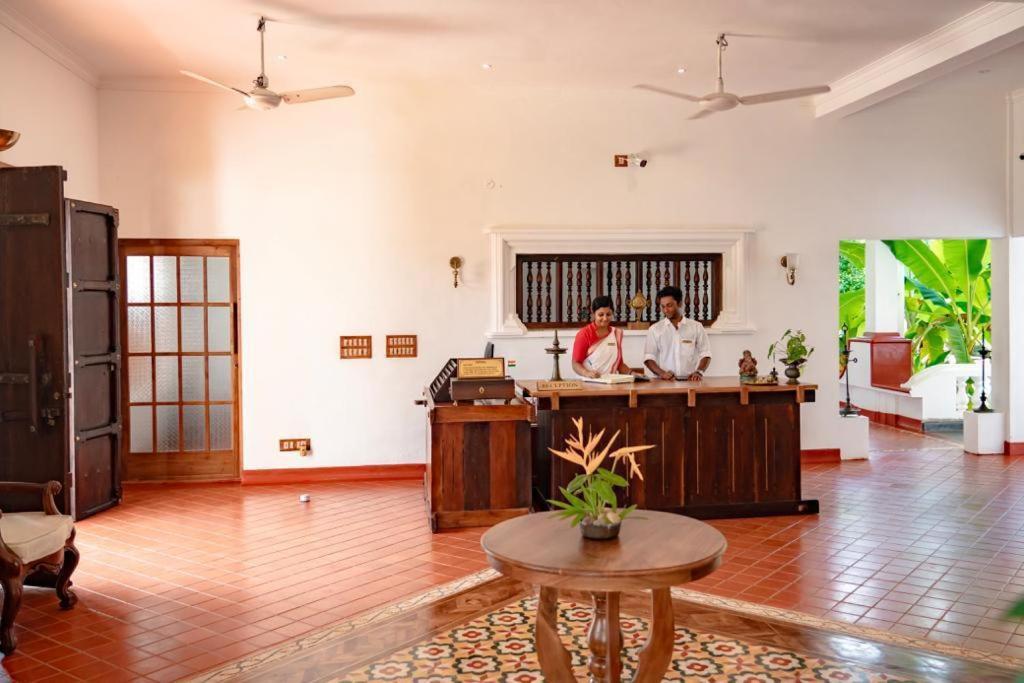 Marari Beach Bungalow Resort Alleppey Mararikulam Exteriér fotografie