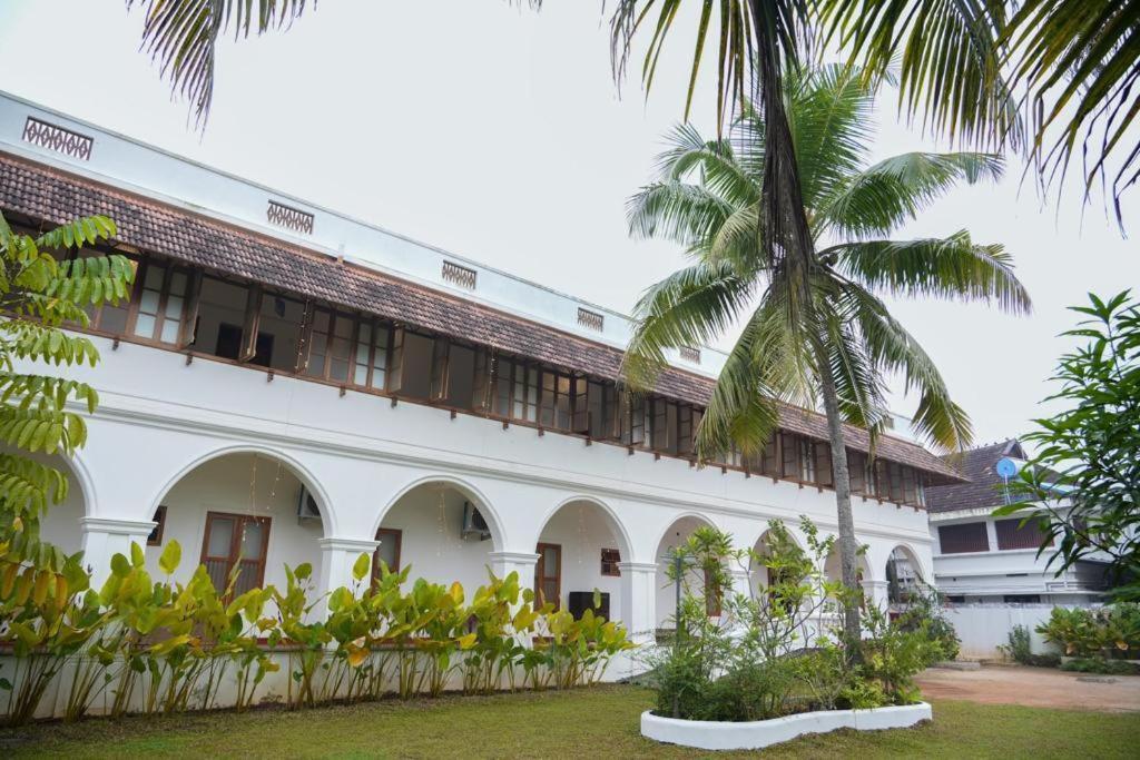 Marari Beach Bungalow Resort Alleppey Mararikulam Exteriér fotografie